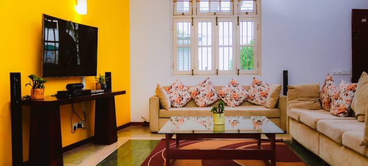 阿兰卡拉波尔戈达别墅(Alankara Villa Bolgoda)图片