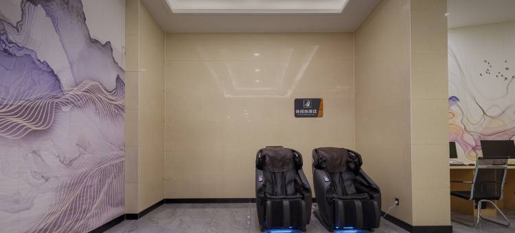 石河子惠博度假酒店图片