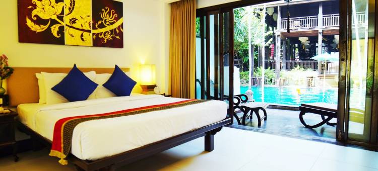 扬塔拉斯里度假村(Yantarasri Resort)图片