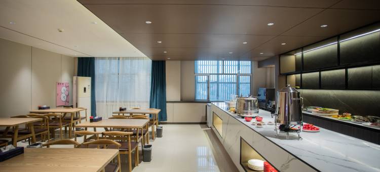 上谷·希曼酒店(万全汽车站店)图片