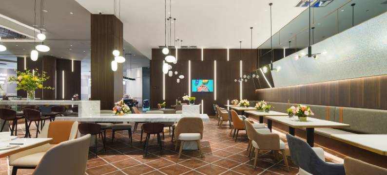 南充仪陇星城广场丽柏酒店图片