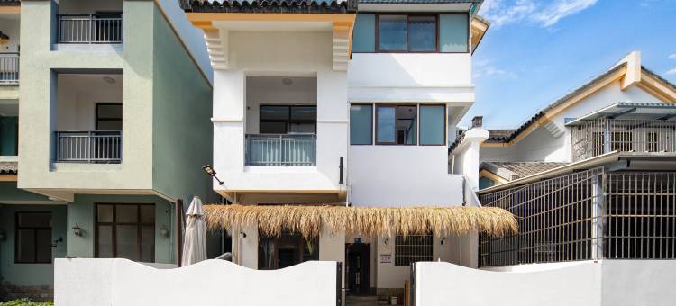 三亚时忆悠筑民宿(海棠湾免税城店)图片