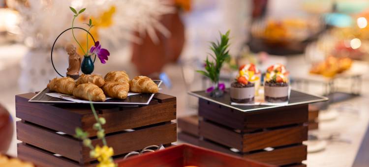 长沙岳麓麦客达温德姆酒店图片