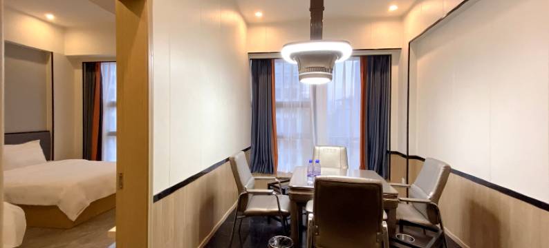 浏阳海云阁酒店(天虹购物中心店)图片