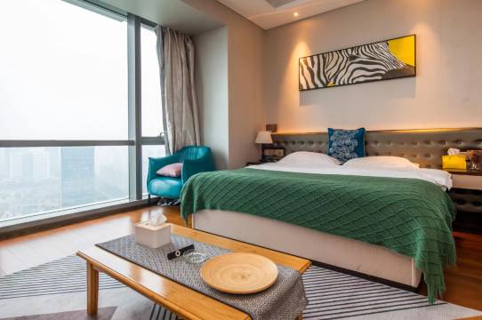 苏州千禧悦城公寓(金鸡湖店)