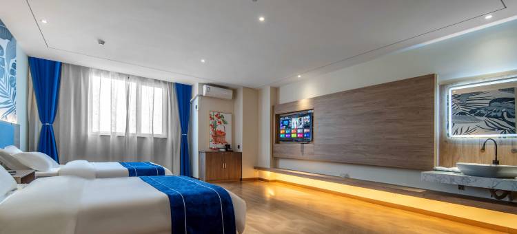 悦澜民宿(保定七一西路万和奥成店)图片