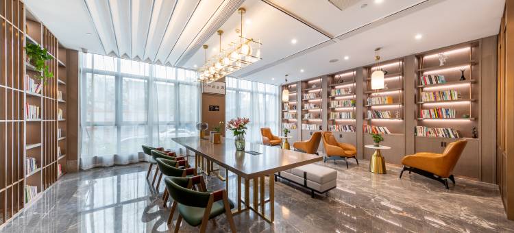 湖州南浔古镇亚朵酒店图片