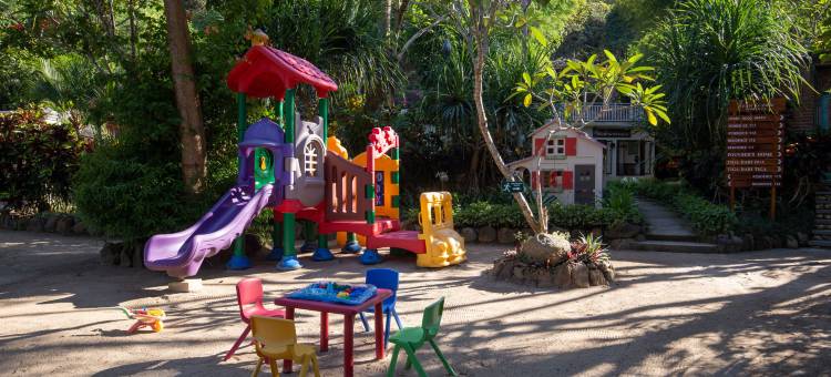 普拉塔伦科莫多海滩度假村(Plataran Komodo Resort & Spa)图片