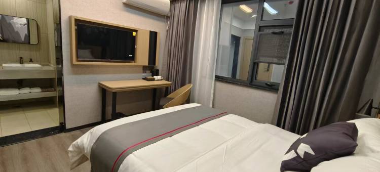 尚客优酒店(长葛宇龙广场长葛站店)图片