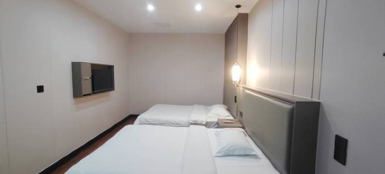 浏阳长沙市永恒宾馆图片