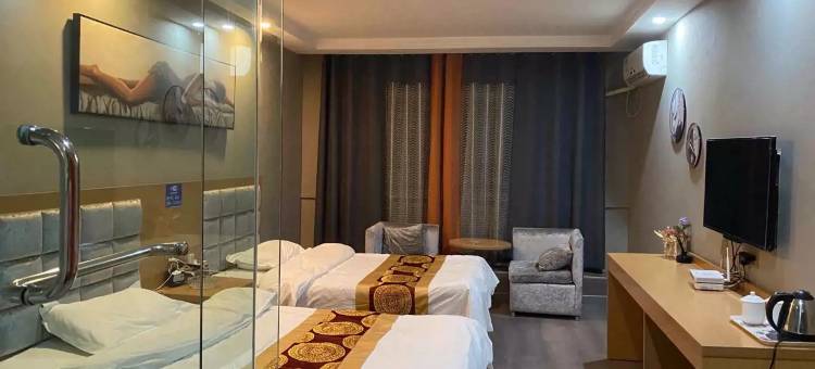 漳县朗廷商务宾馆图片