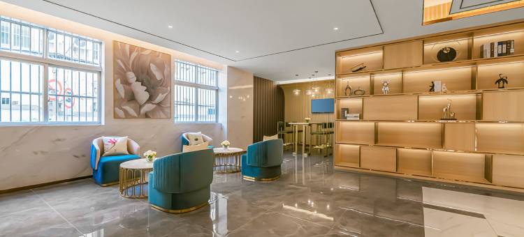 白玉兰酒店(高邮市文游中路店)图片