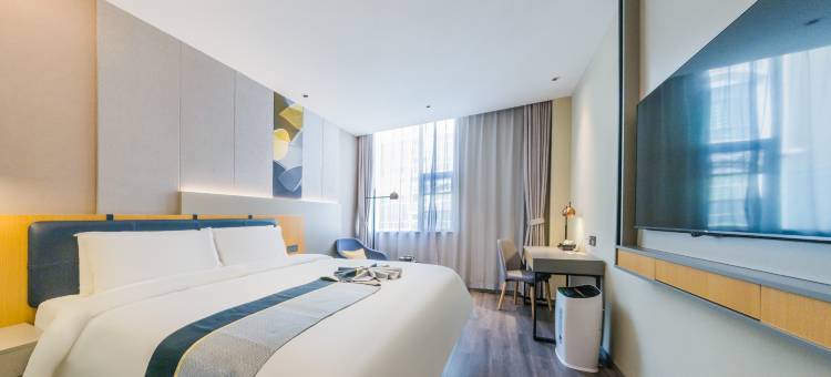 如家商旅酒店(顺德美的总部北滘公园地铁站店)图片