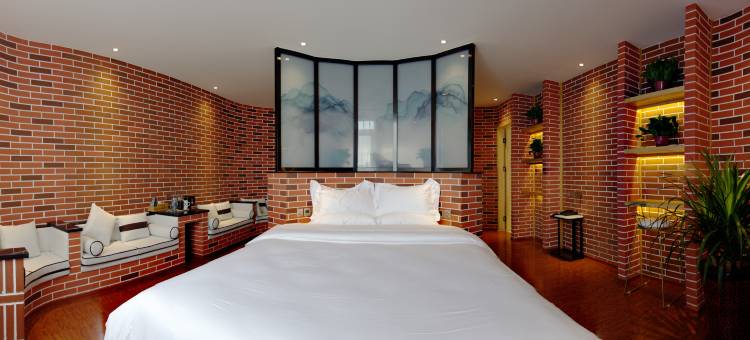 如家旗下雄安新区安新县UP华驿精选酒店图片