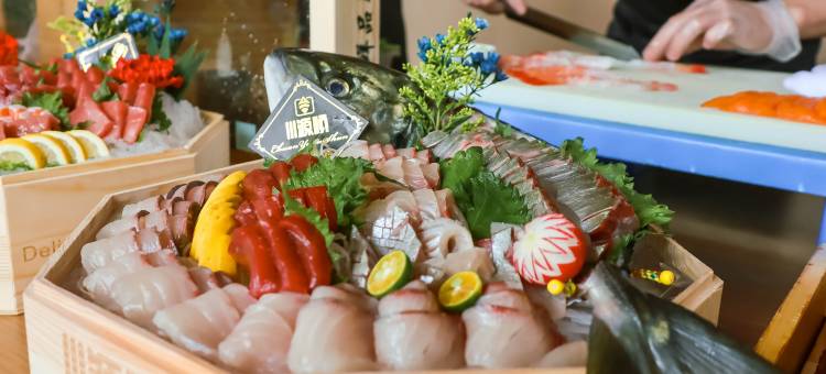 深圳江湖客栈(大鹏桔钓沙店)图片