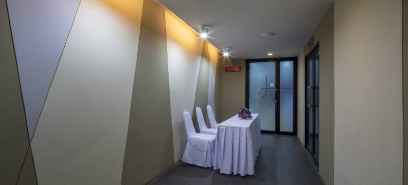 曼谷叻抛利沃特尔酒店(Livotel Hotel Lat Phrao Bangkok)图片