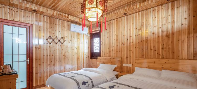 婺源明德堂民宿图片