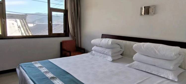 佳悦阁住宿(五台山景区店)图片