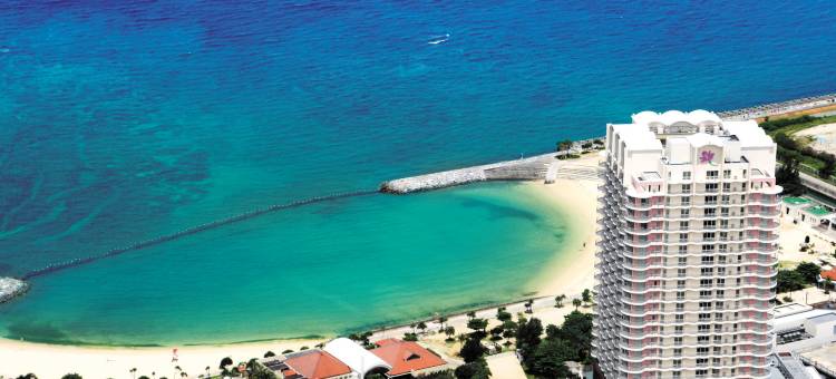 北谷冲绳海滩塔酒店(The Beach Tower Okinawa)图片