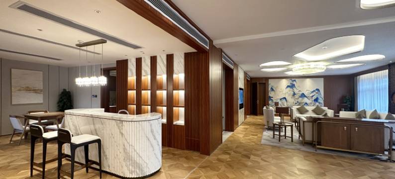 汀州建国饭店(长汀古城店)图片