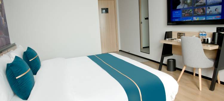 途客中国轻居酒店(安阳滑县新滑医院汽车站店)图片