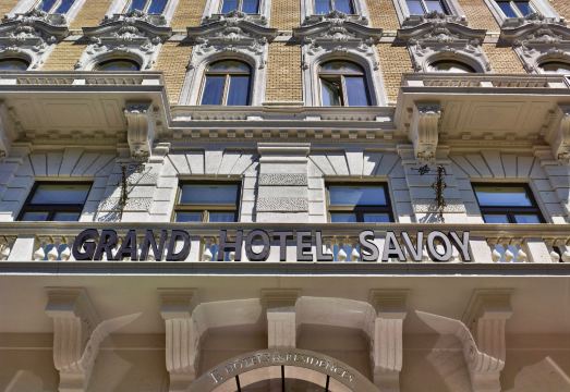 EST Grand Hotel SavoyHotel Overview
