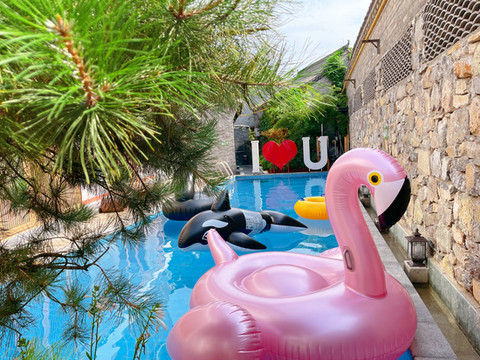 向往客栈民宿(石家庄土门关店)