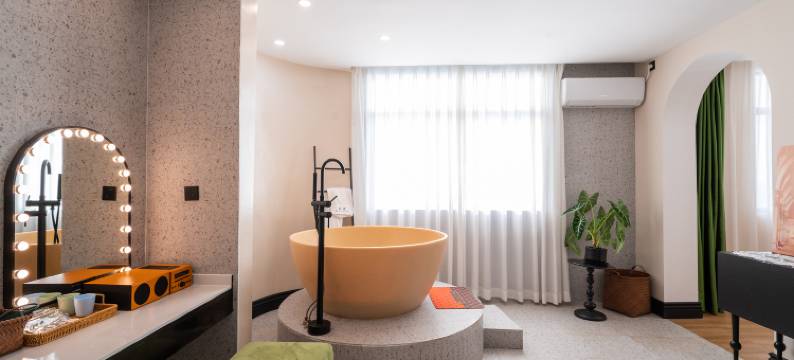 涠洲岛一生所爱法式民宿(西角码头店)图片