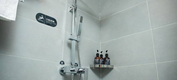 都市118精选连锁酒店(辛集市信誉楼商厦店)图片