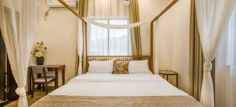 珠海观沥·山月里民宿(御温泉店)图片