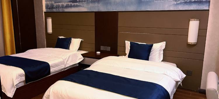 兴县亚华酒店图片