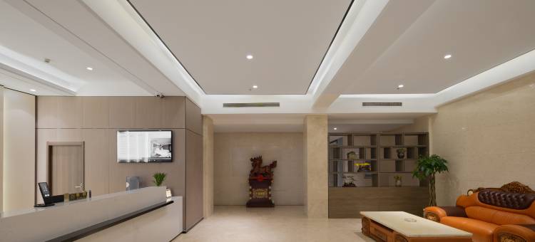 途客中国轻居酒店(宜城襄沙大道军翔百货店)图片