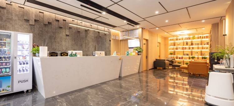 长沙吉楚酒店(星沙中国铁建国际城店)图片