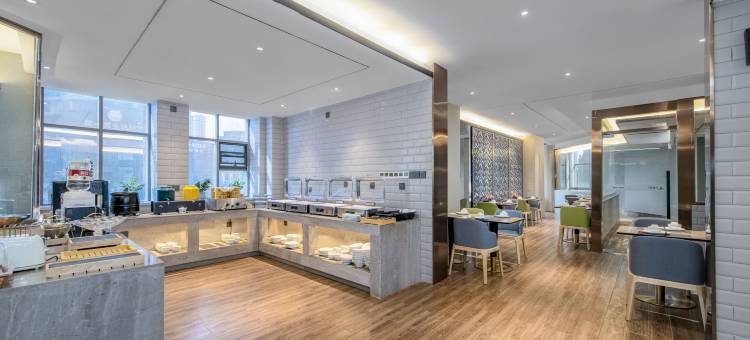 莫林酒店(鄱阳行政中心店)图片