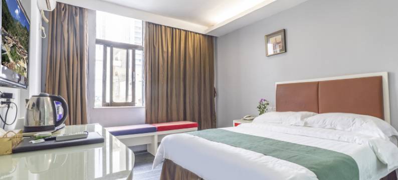 深圳银园宾馆(沙头角地铁站中英街店)图片