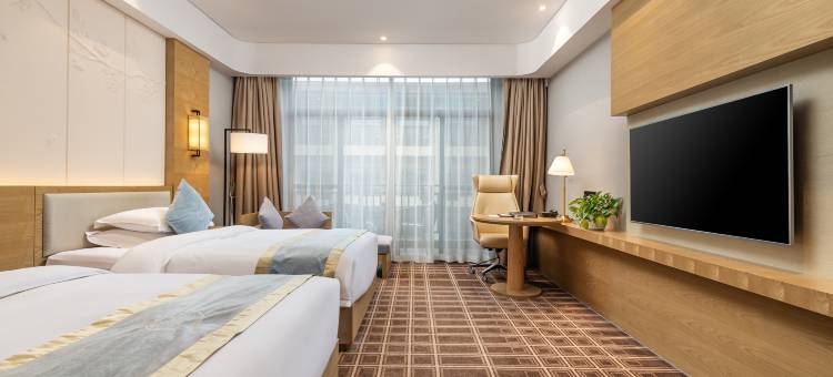 长顺潮井国际大酒店图片