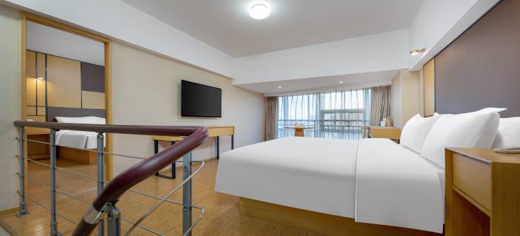 潮漫酒店(湘潭市政府万达广场店)图片