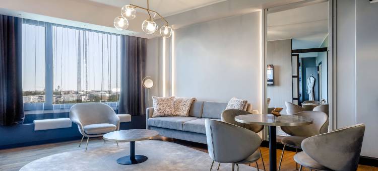 赫尔辛基皇冠假日酒店(Crowne Plaza Helsinki - Hesperia)图片