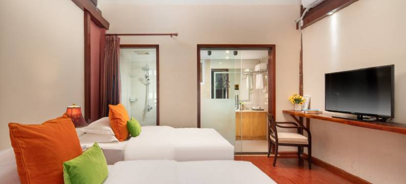 丽江漫舍假日酒店图片