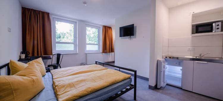 柏林新旅舍(NeoHostel)图片