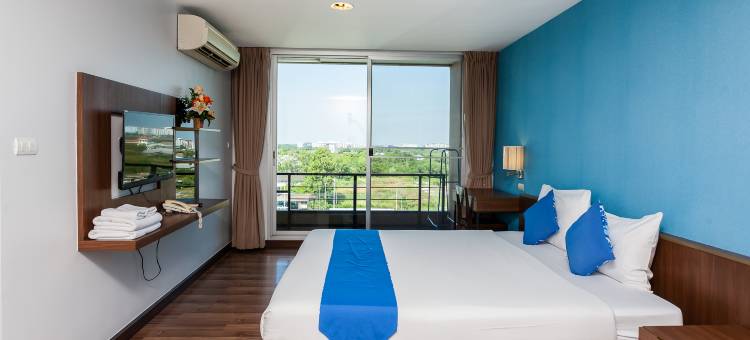 纽约城市度假村及水疗中心(NY City Resort and Spa)图片