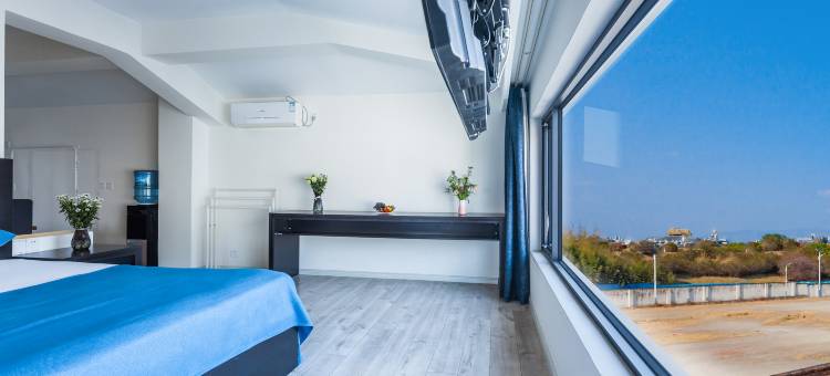 素色·逸境Halcyora轻奢设计师美宿(大理古城玉洱路店)图片