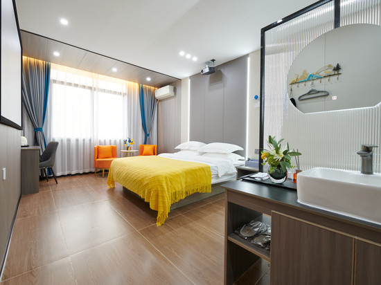 住嘉(厦门北站理工学院店)