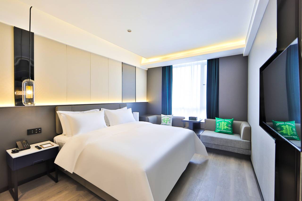 花笙·设计师酒店(延吉延边大学朝鲜族民俗园店)图片