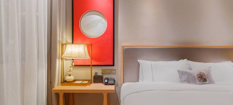 吴川海港大道金沙广场怡程酒店图片