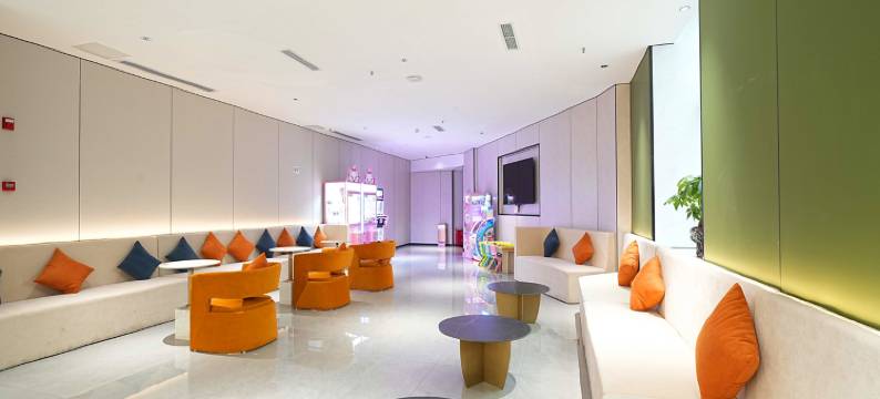 繁洲尚品酒店(成都西华大学华西上锦医院店)图片