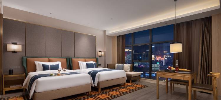 长沙麦客达温德姆酒店(德思勤省政府店)图片