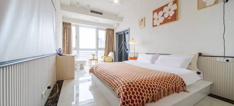 淮安爱尚公寓(清江浦万达广场店)图片