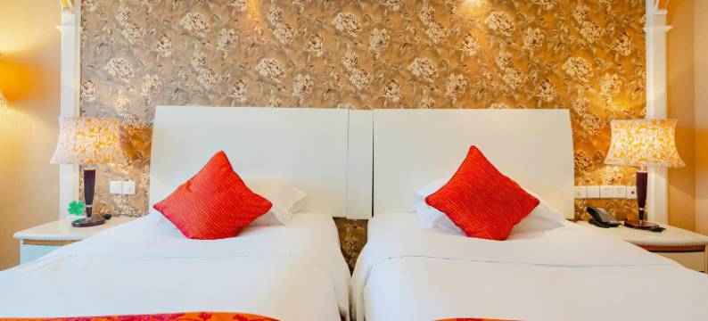 成都家园国际酒店图片