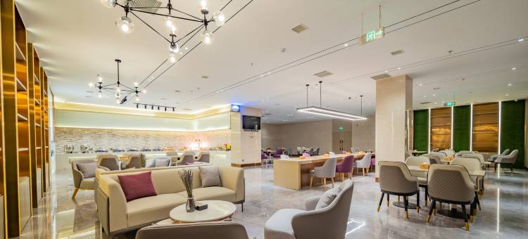 麗枫酒店(大同高铁站方特店)图片